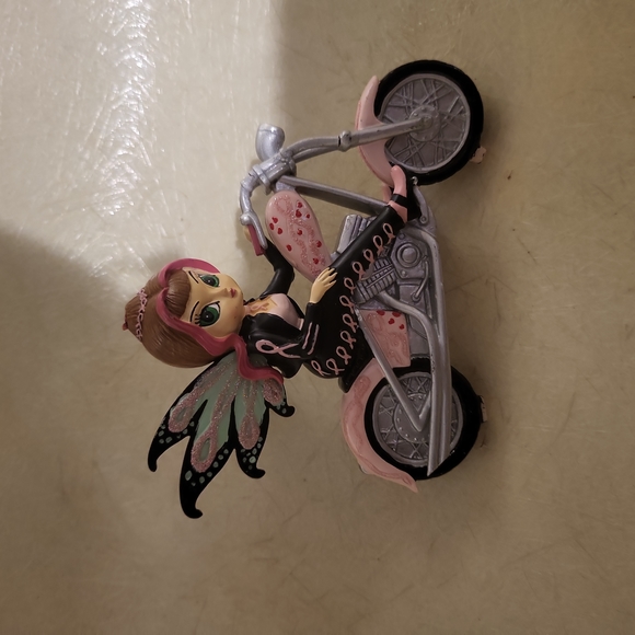 Other - Jasmine Becket Griffith Fairy Riders "On the Wings of Hope"